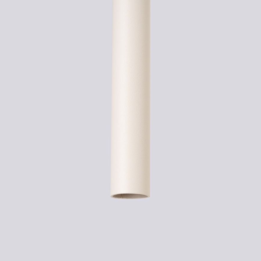 Lampadario a sospensione con filo PASTELO 1xG9/8W/230V color crema