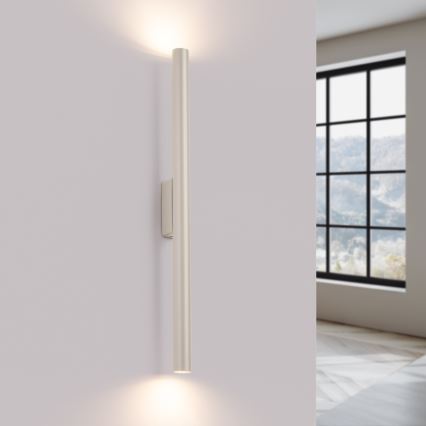 Applique PASTELO 2xG9/8W/230V color crema
