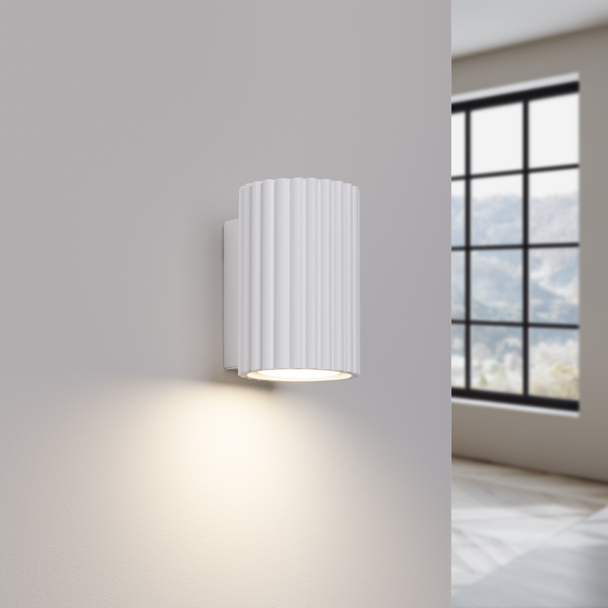 Applique KARBON 1xGU10/10W/230V bianco