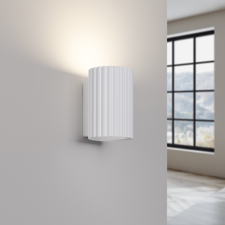 Applique KARBON 1xGU10/10W/230V bianco