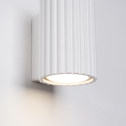 Applique KARBON 1xGU10/10W/230V bianco