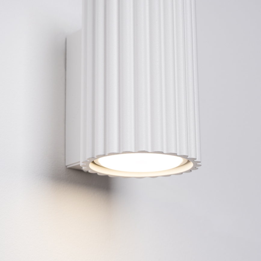 Applique KARBON 1xGU10/10W/230V bianco