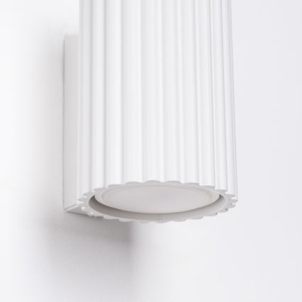 Applique KARBON 1xGU10/10W/230V bianco