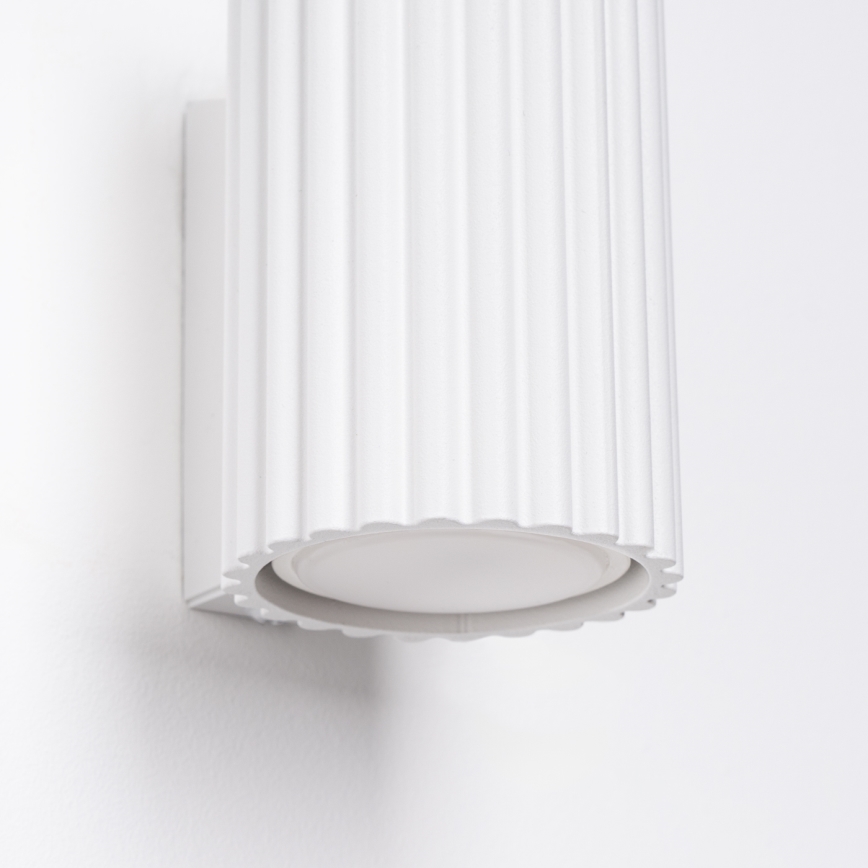 Applique KARBON 1xGU10/10W/230V bianco
