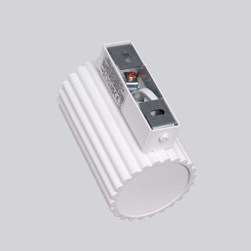 Applique KARBON 1xGU10/10W/230V bianco