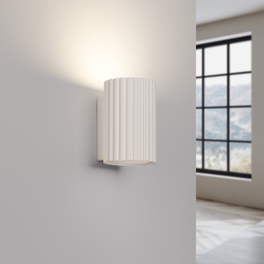 Applique KARBON 1xGU10/10W/230V color crema