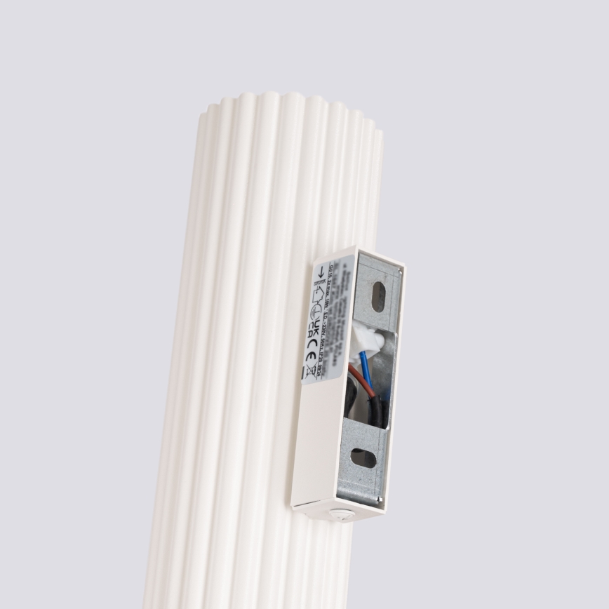 Applique KARBON 2xGU10/10W/230V color crema