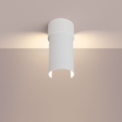 Plafoniera FLASH 1xE27/15W/230V bianco