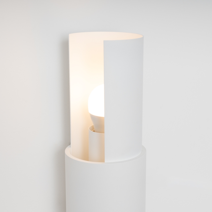 Applique FLASH 2xE27/15W/230V bianco