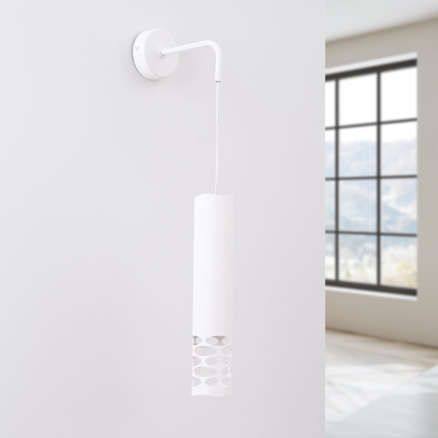 Applique LIRO 1xGU10/10W/230V bianco