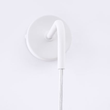 Applique LIRO 1xGU10/10W/230V bianco