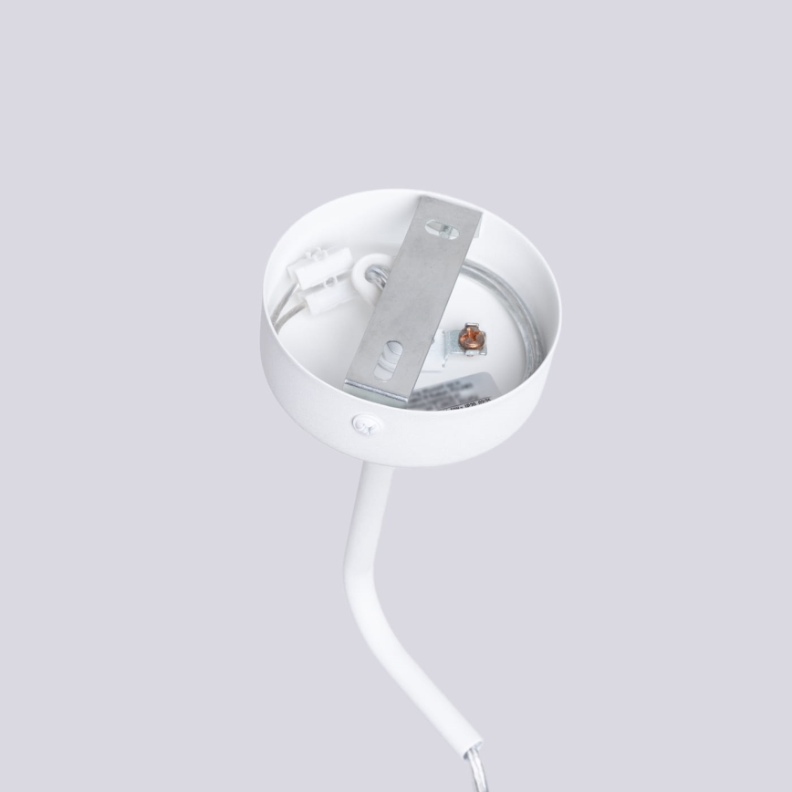 Applique LIRO 1xGU10/10W/230V bianco