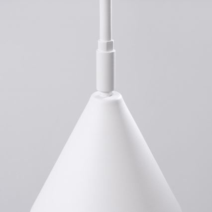 Applique NOX 1xE14/10W/230V bianco