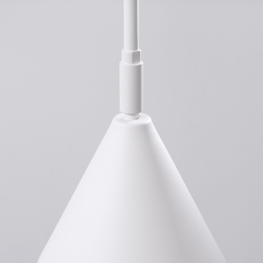 Applique NOX 1xE14/10W/230V bianco