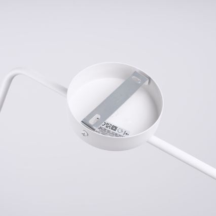 Applique NOX 1xE14/10W/230V bianco