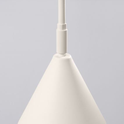 Applique NOX 1xE14/10W/230V color crema