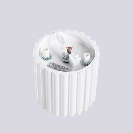 Faretto AURA 1xGU10/10W/230V Ø 10 cm bianco