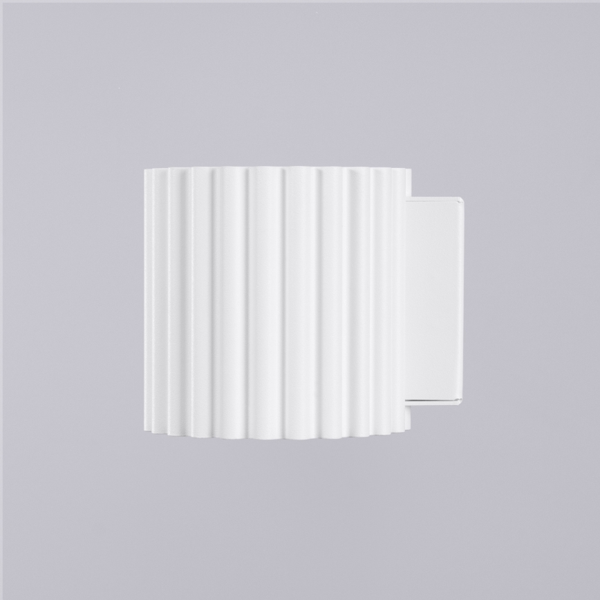 Lampada da parete AURA 1xG9/10W/230V bianca