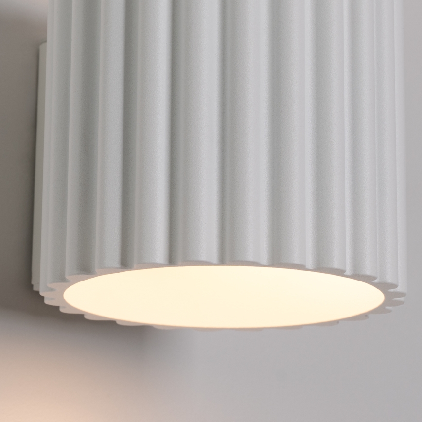 Lampada da parete AURA 1xG9/10W/230V bianca
