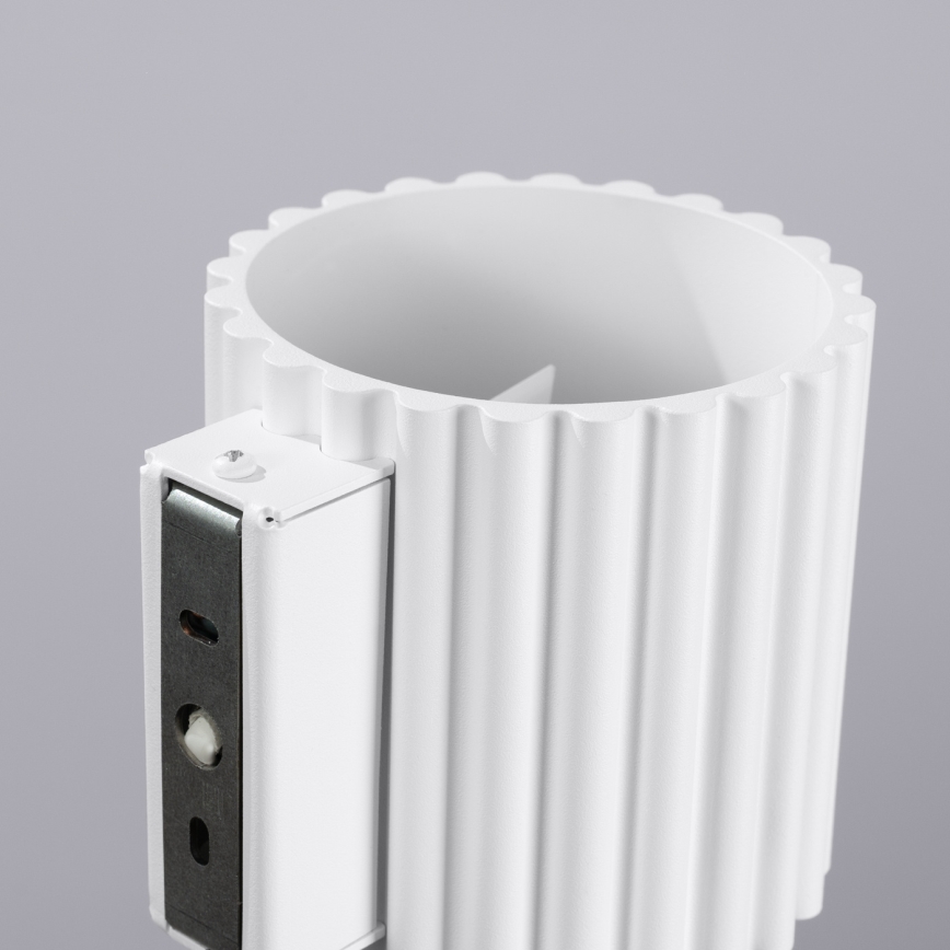 Lampada da parete AURA 1xG9/10W/230V bianca