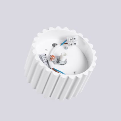 Faretto AURA 1xGX53/10W/230V Ø 10 cm bianco