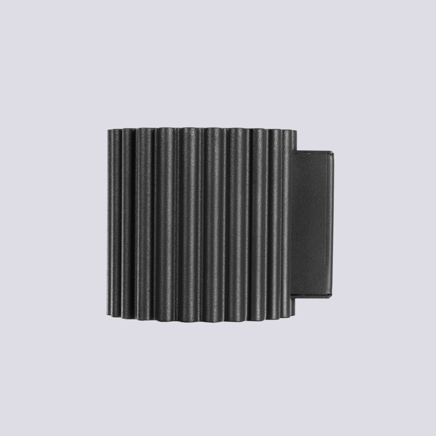Applique AURA 1xG9/10W/230V nero