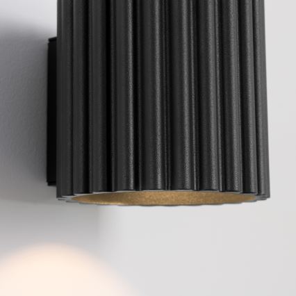 Applique AURA 1xG9/10W/230V nero