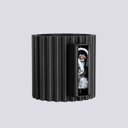 Applique AURA 1xG9/10W/230V nero