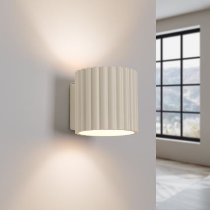 Applique AURA 1xG9/10W/230V crema
