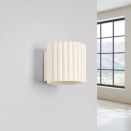 Applique AURA 1xG9/10W/230V crema