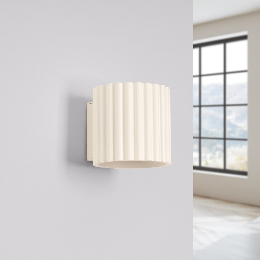 Applique AURA 1xG9/10W/230V crema