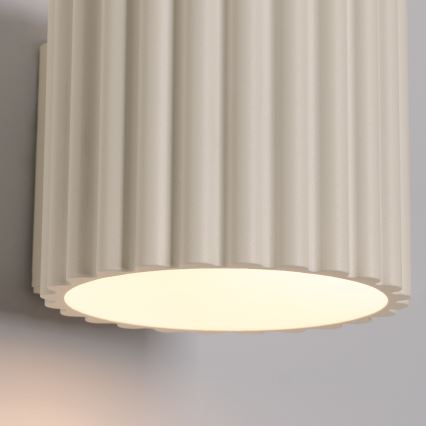 Applique AURA 1xG9/10W/230V crema