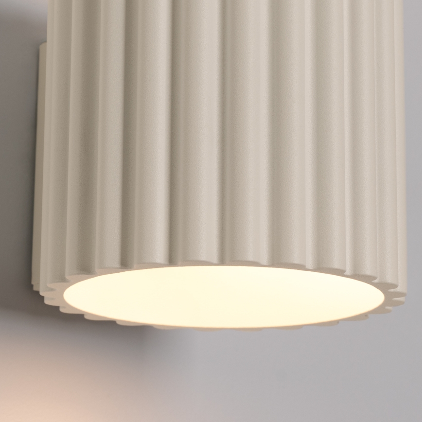 Applique AURA 1xG9/10W/230V crema