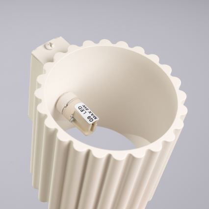 Applique AURA 1xG9/10W/230V crema