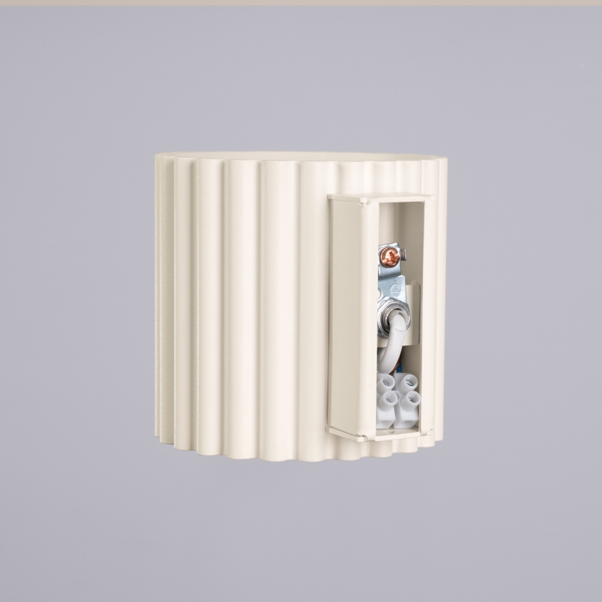Applique AURA 1xG9/10W/230V crema