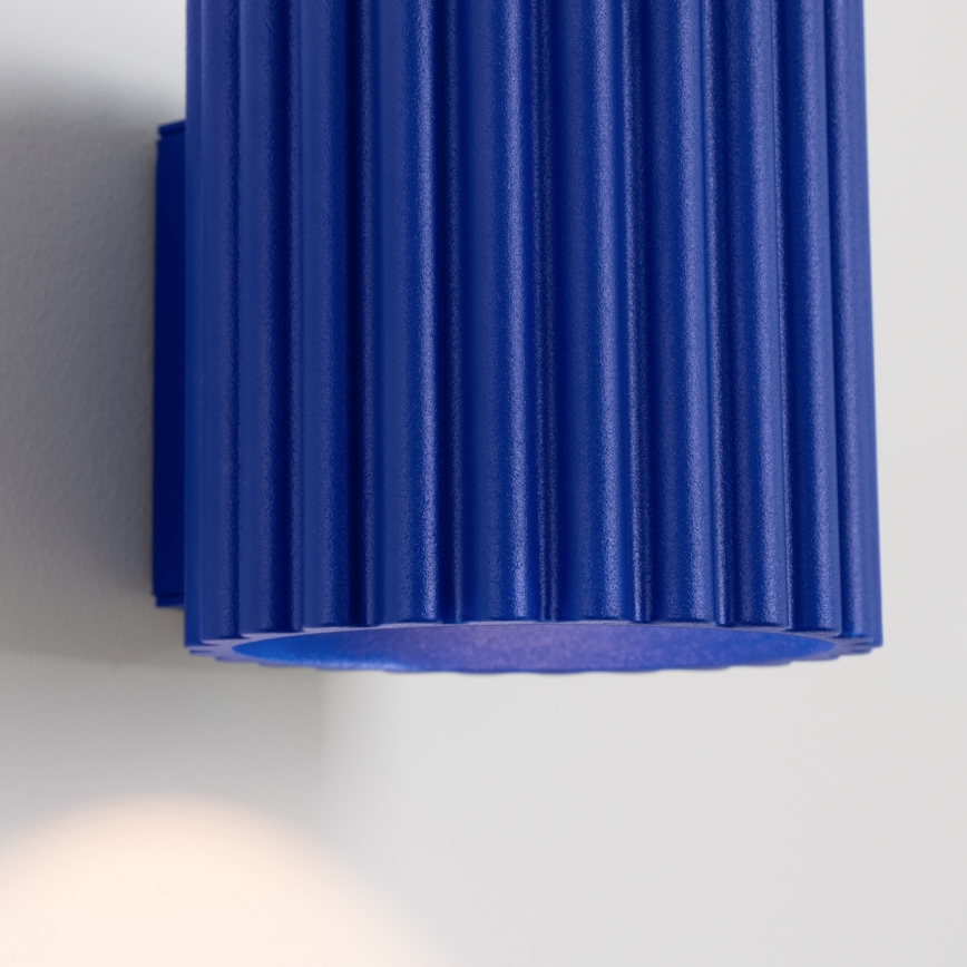 Applique AURA 1xG9/10W/230V blu