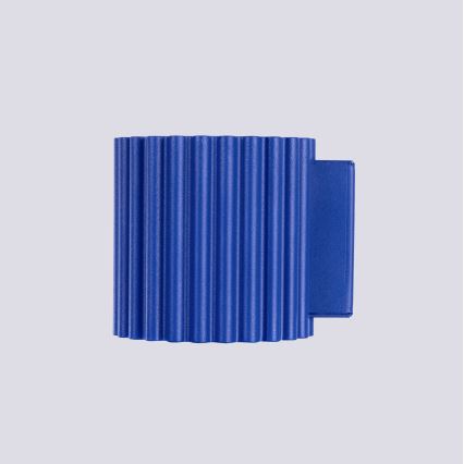 Applique AURA 1xG9/10W/230V blu