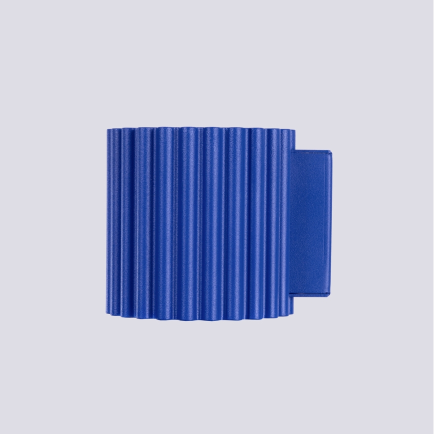 Applique AURA 1xG9/10W/230V blu