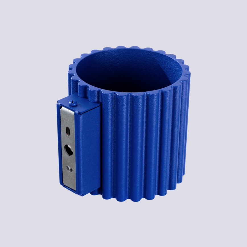 Applique AURA 1xG9/10W/230V blu