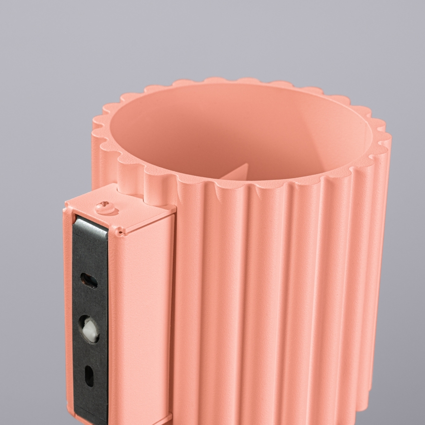 Applique AURA 1xG9/10W/230V rosa