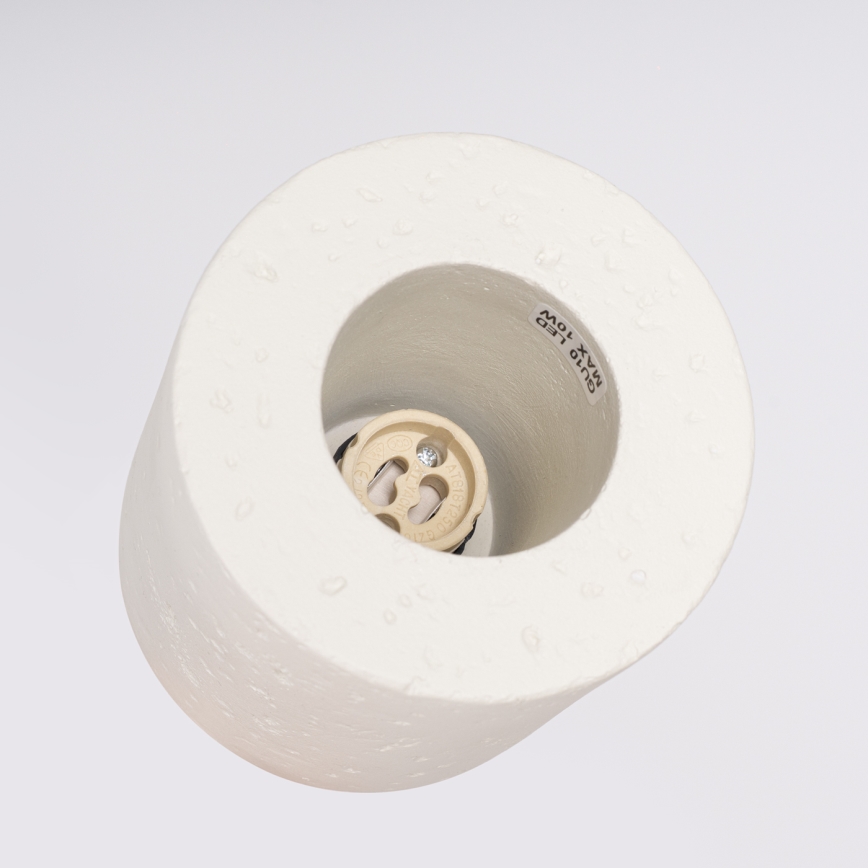 Faretto ORBIS 1xGU10/10W/230V cemento/crema