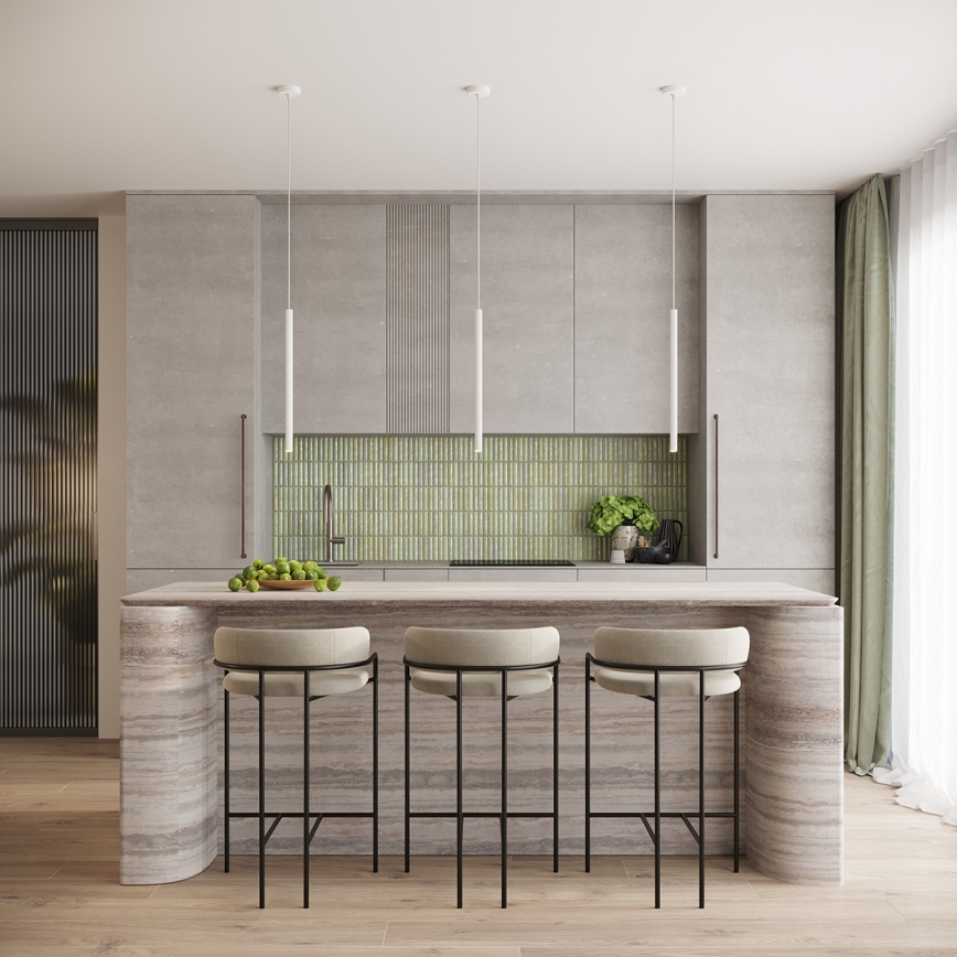 Lampadario a sospensione con cavo ARCHE 2xG9/8W/230V bianco