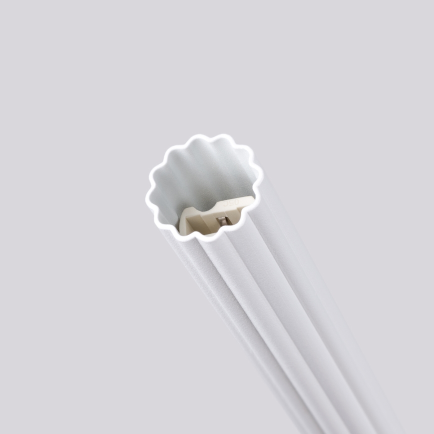 Lampadario a sospensione con cavo ARCHE 2xG9/8W/230V bianco