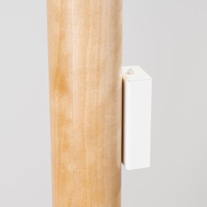 Applique da parete LINO 2xGU10/10W/230V in faggio