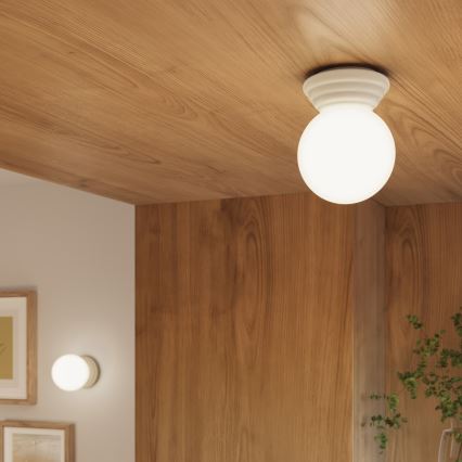 Applique da bagno ZORI 1xG9/8W/230V IP44 beige