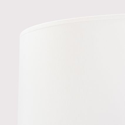 Lampada da terra NATT 1xE27/15W/230V bianca