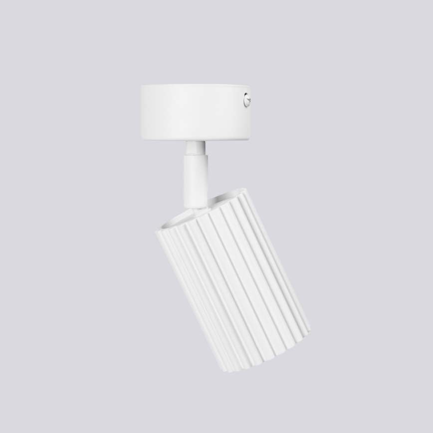 Faretto KARBON 1xGU10/10W/230V bianco