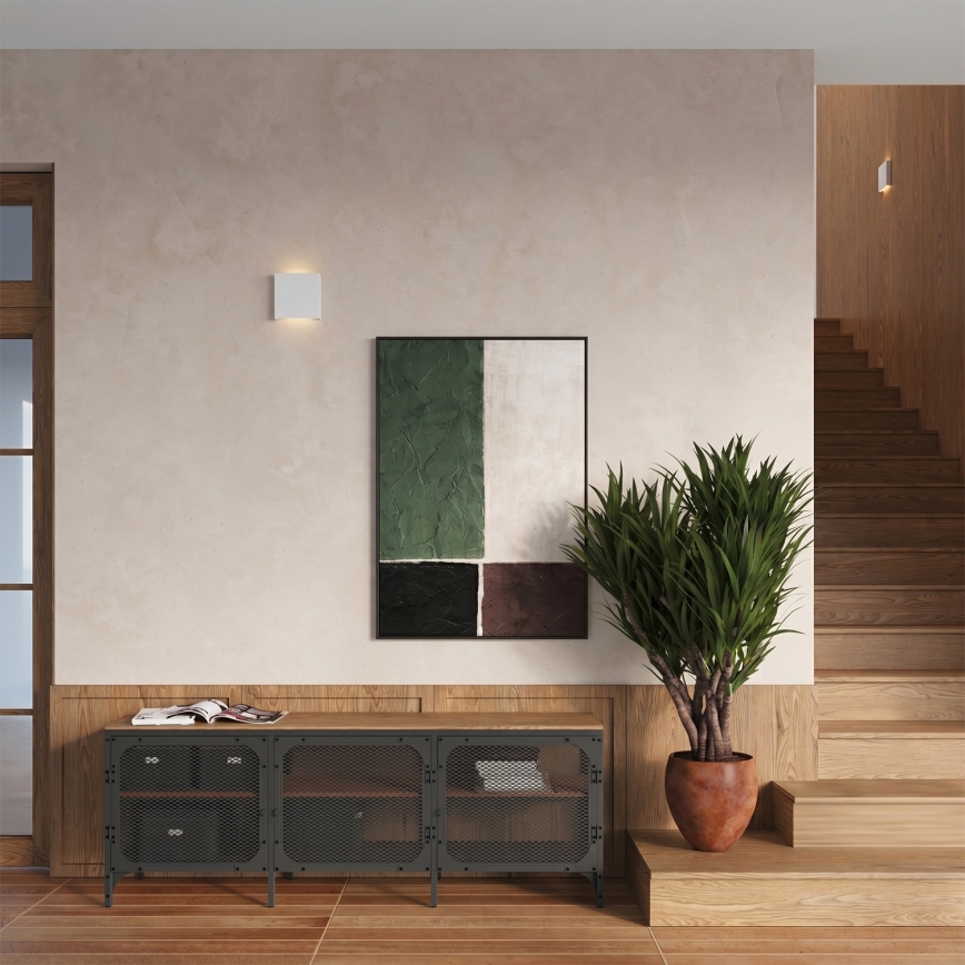 Applique VANTA 2xG9/8W/230V, bianca