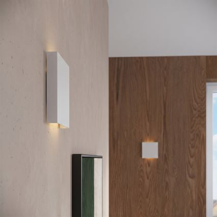 Applique VANTA 2xG9/8W/230V, bianca