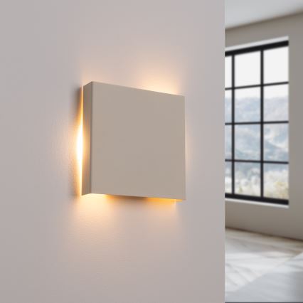 Lampada da parete VANTA 2xG9/8W/230V crema